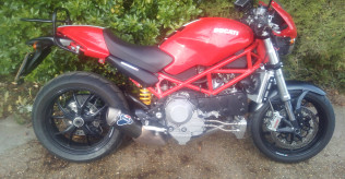 Ducati S4R07