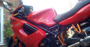 Ducati st4