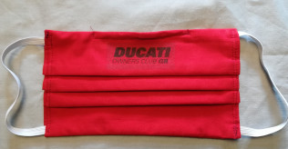 Face masks Ducati Owners Club GB