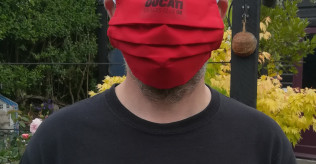 Face masks Ducati Owners Club GB