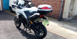 Ducati Multistrada 950 For Sale