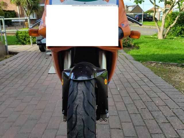 Ducati 996S Hodgson Replica 4