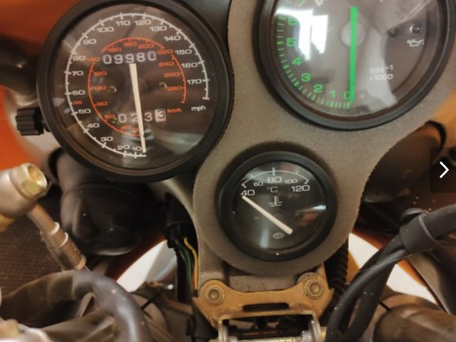 Ducati 996S Hodgson Replica 5