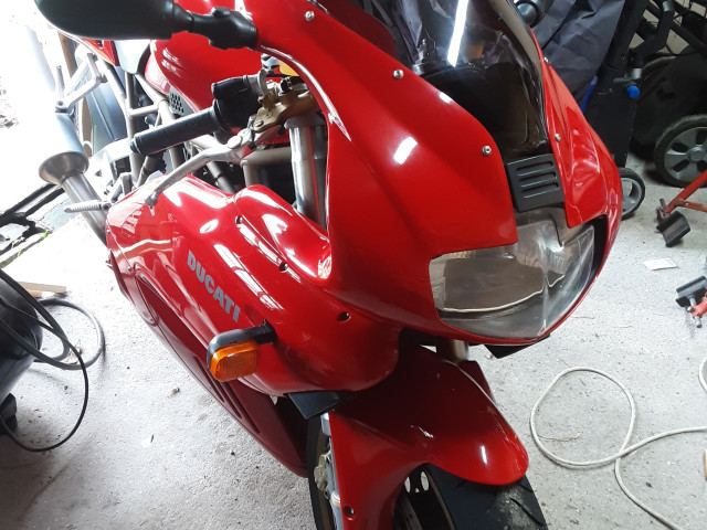 Ducati 900ss  6