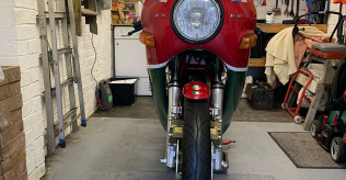Ducati MHR 900