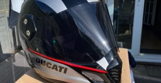 Arai Ducati Helmet 