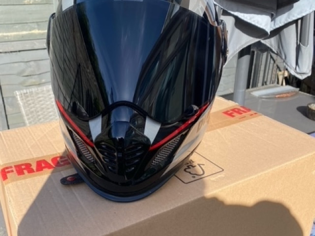 Arai Ducati Helmet  1
