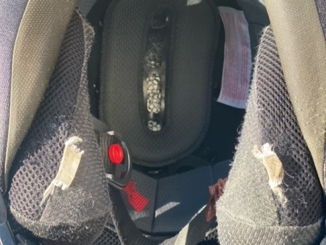 Arai Ducati Helmet  5