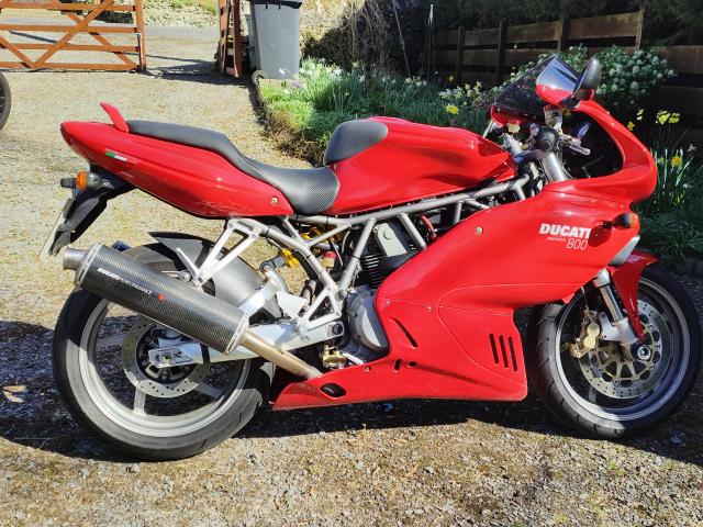 Ducati 800SS 1