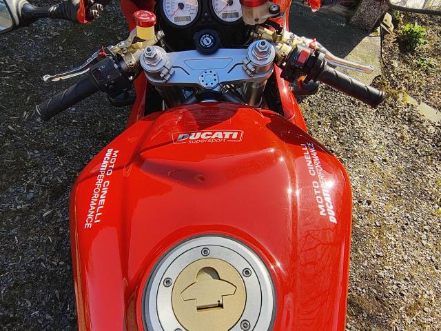Ducati 800SS 3