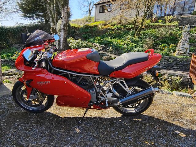 Ducati 800SS 4