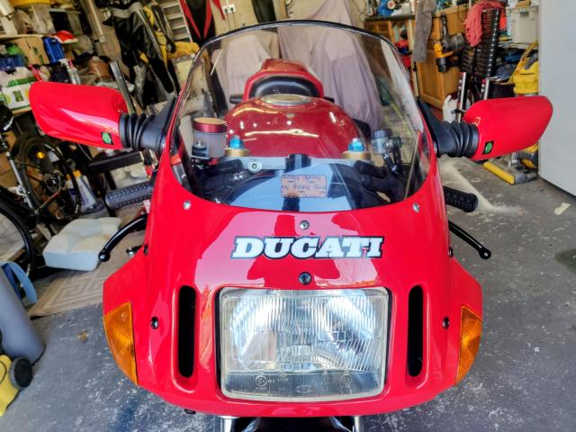 1991 Ducati 851 SP3 (888) 6