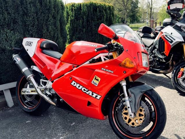 1991 Ducati 851 SP3 (888) 9