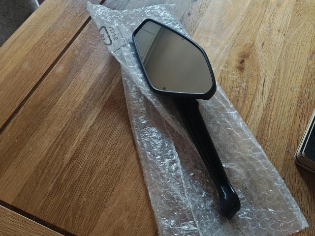Brand new Barrac Ducati Diavel/XDiavel/Monster LH mirror 0