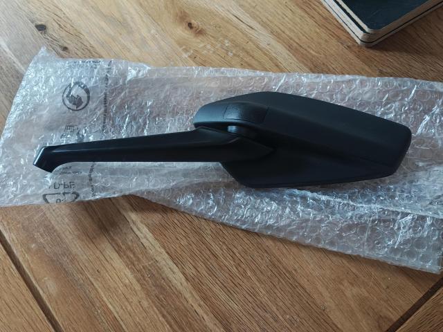 Brand new Barrac Ducati Diavel/XDiavel/Monster LH mirror 1