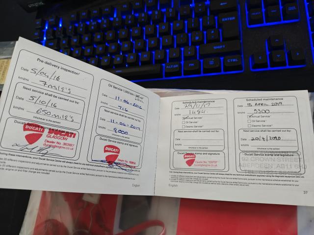 2016 Ducati Diavel Carbon (Gen 2) 8