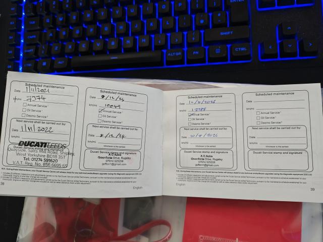 2016 Ducati Diavel Carbon (Gen 2) 9