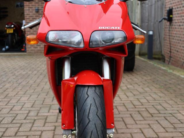 1994 916 Strada 'da Varese' 1 1994 916 Strada 'da Varese' 1