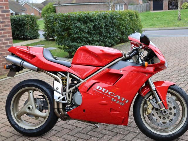 1994 916 Strada 'da Varese' 5 1994 916 Strada 'da Varese' 5