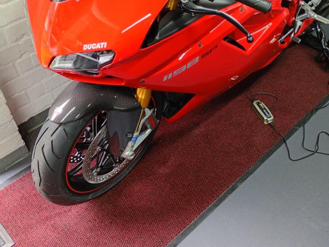 Ducati 1198 SP 1