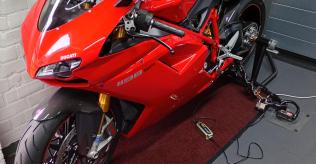 Ducati 1198 SP