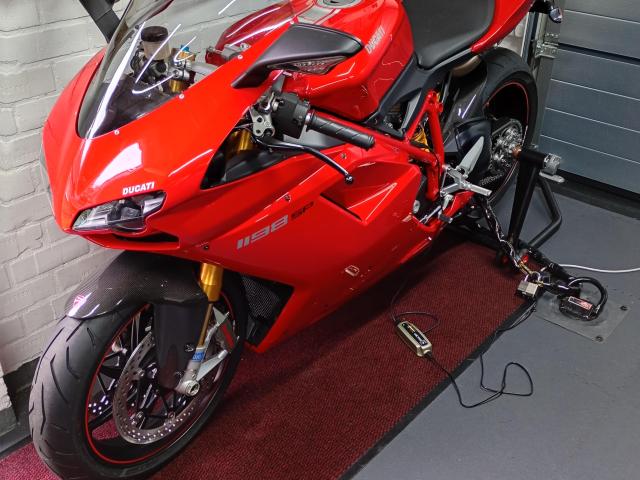 Ducati 1198 SP 0