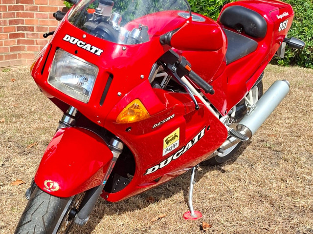 Ducati 851 3 Ducati 851 3
