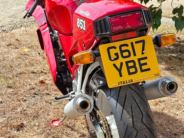 Ducati 851 8 Ducati 851 8