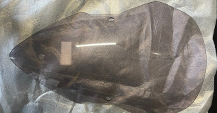 Genuine Ducati Touring Screen (Tinted) Multistrada 1260