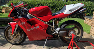Ducati 748 BP