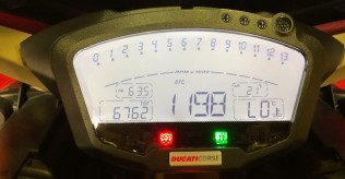 Ducati 1198 SP