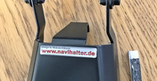 Multistrada Navihalter