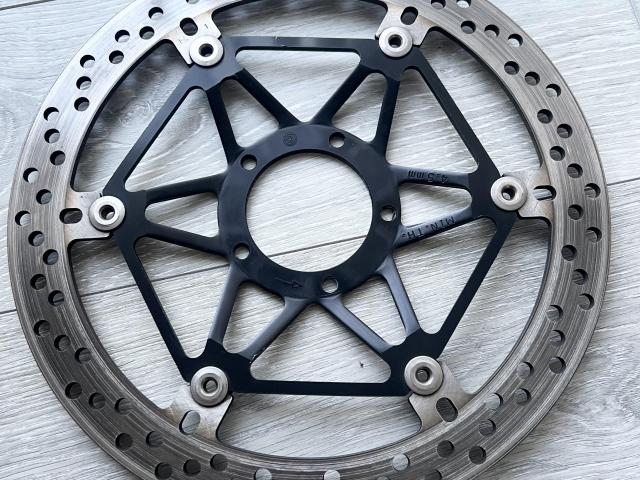 Panigale V4 / Streetfighter V4 front brake discs 0 Panigale V4 / Streetfighter V4 front brake discs 0