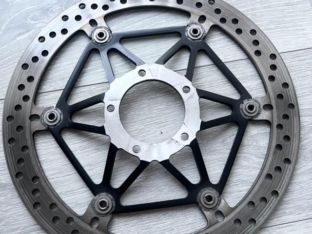 Panigale V4 / Streetfighter V4 front brake discs 2 Panigale V4 / Streetfighter V4 front brake discs 2