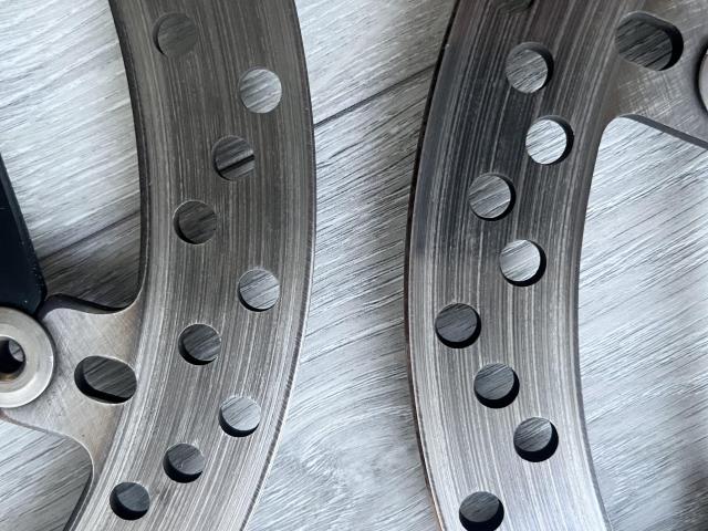 Panigale V4 / Streetfighter V4 front brake discs 5 Panigale V4 / Streetfighter V4 front brake discs 5
