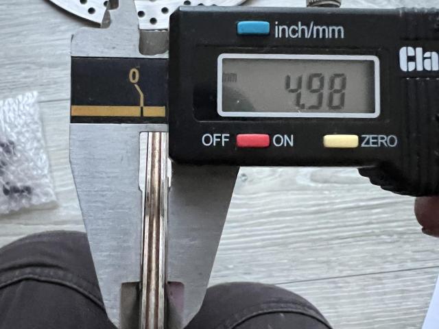 Panigale V4 / Streetfighter V4 front brake discs 7 Panigale V4 / Streetfighter V4 front brake discs 7