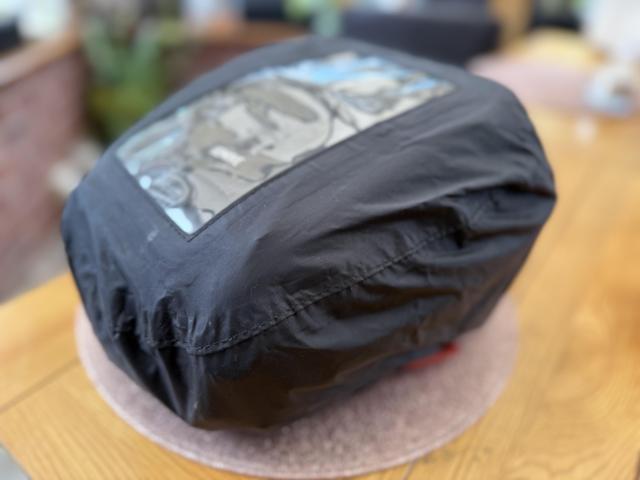 Givi Tank bag (Ducati branded) 4