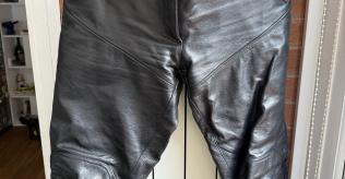 Ladies Dainese Leather trousers