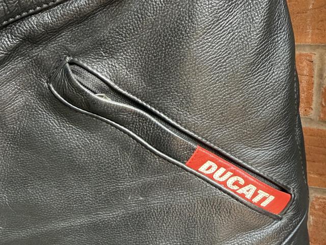 Ladies Dainese Leather trousers 1