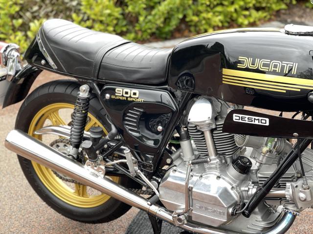 Ducati 900SS Bevel 7