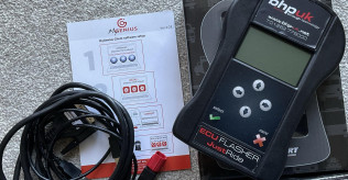 BHP UK JustRide ECU Flasher – Used excellent Condition – Ducati / etc.