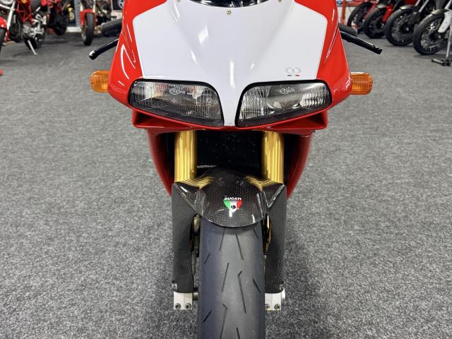 DUCATI 748R  MY2002  #295 - 7k miles 2