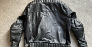 RST FUSION AIRBAG JACKET SIZE L 48