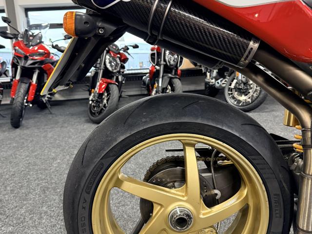 DUCATI 748R  MY2002  #295 - 7k miles 8
