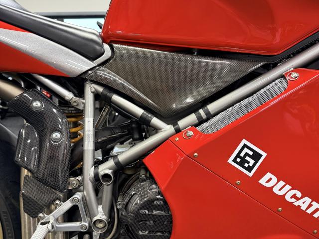 DUCATI 748R  MY2002  #295 - 7k miles 7