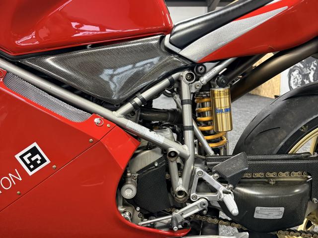 DUCATI 748R  MY2002  #295 - 7k miles 4