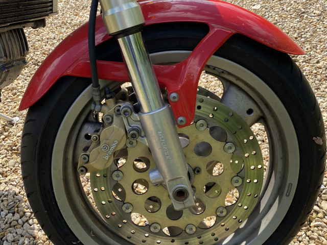 Ducati Monster M900 7 Ducati Monster M900 7
