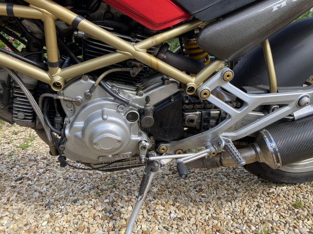 Ducati Monster M900 6 Ducati Monster M900 6