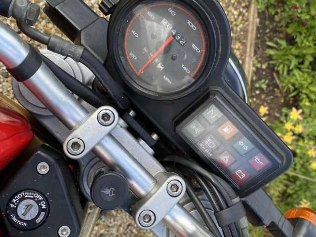 Ducati Monster M900 5 Ducati Monster M900 5