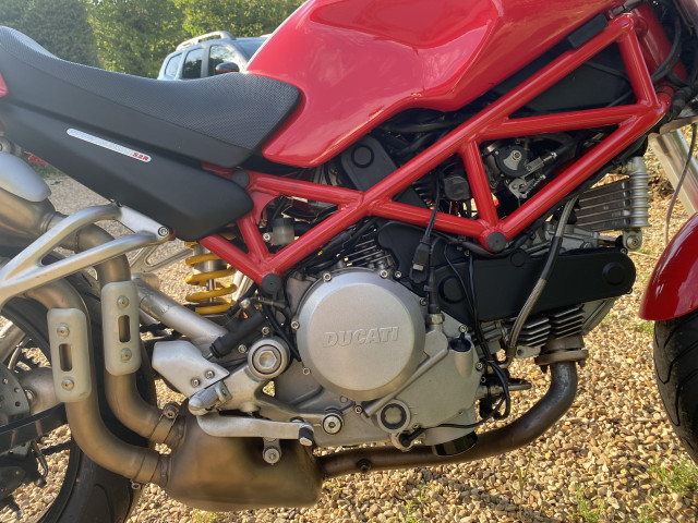 Ducati Monster 800 2sr 1 Ducati Monster 800 2sr 1